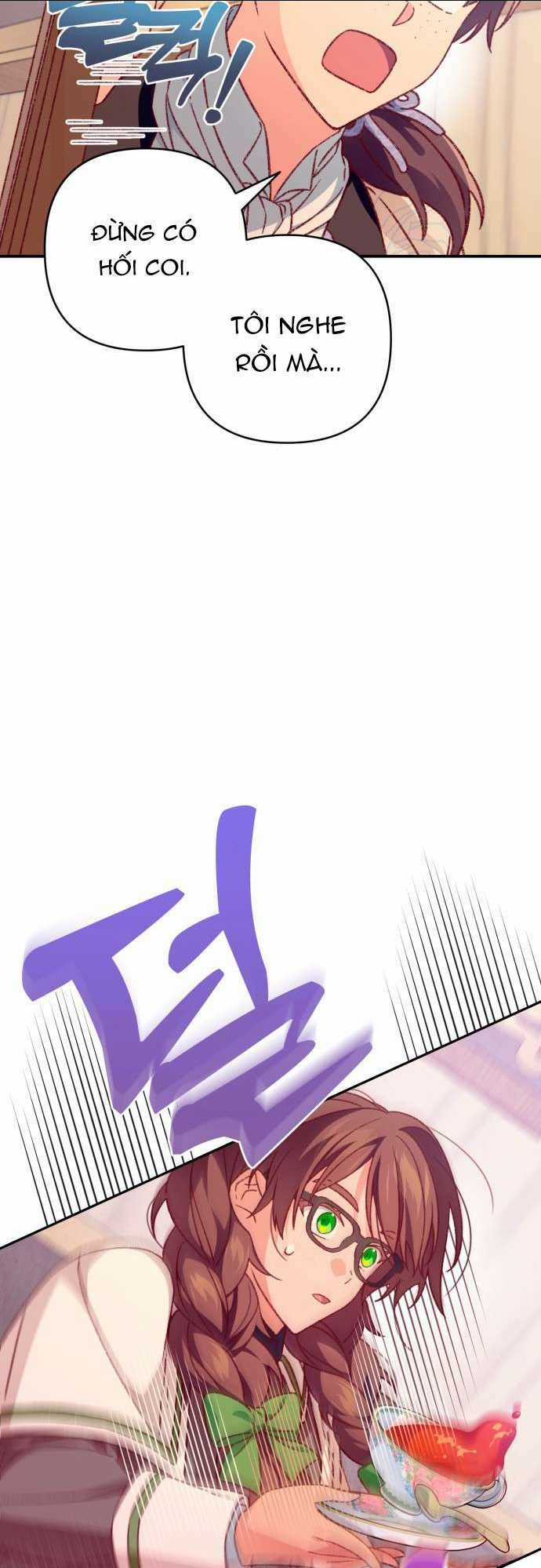 Trang Phục Của Julieta Chapter 7 trang 49