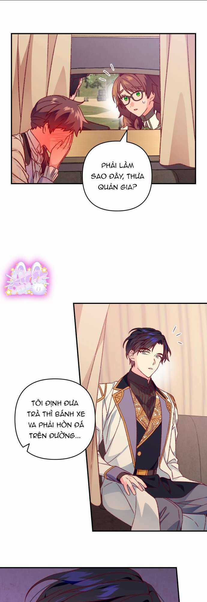 Trang Phục Của Julieta Chapter 7 trang 53