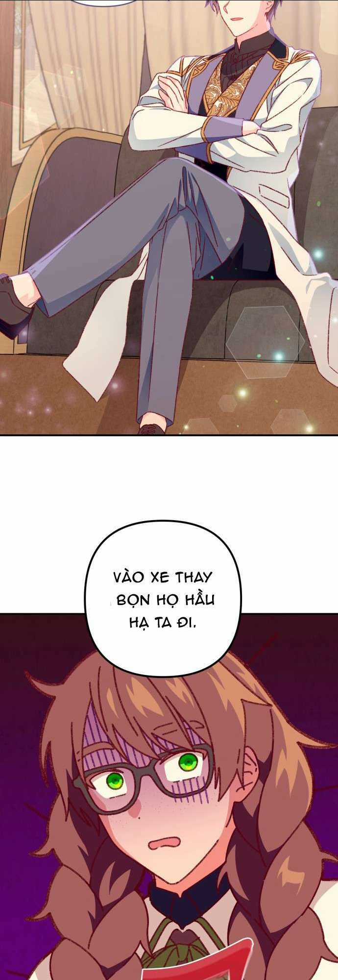Trang Phục Của Julieta Chapter 7 trang 56