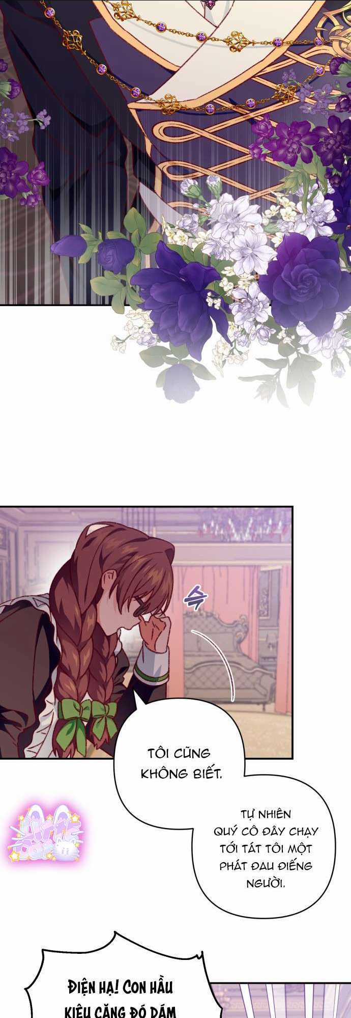 Trang Phục Của Julieta Chapter 7 trang 7