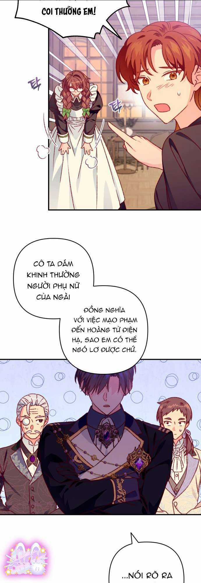 Trang Phục Của Julieta Chapter 7 trang 8