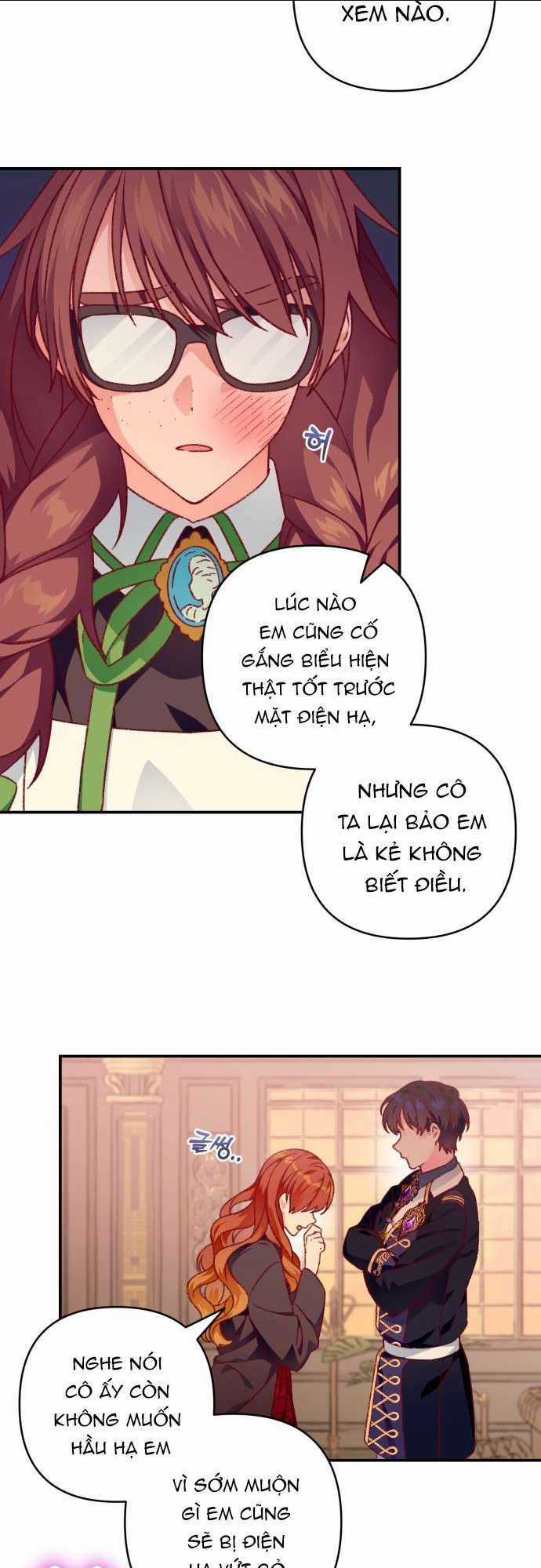 Trang Phục Của Julieta Chapter 7 trang 9