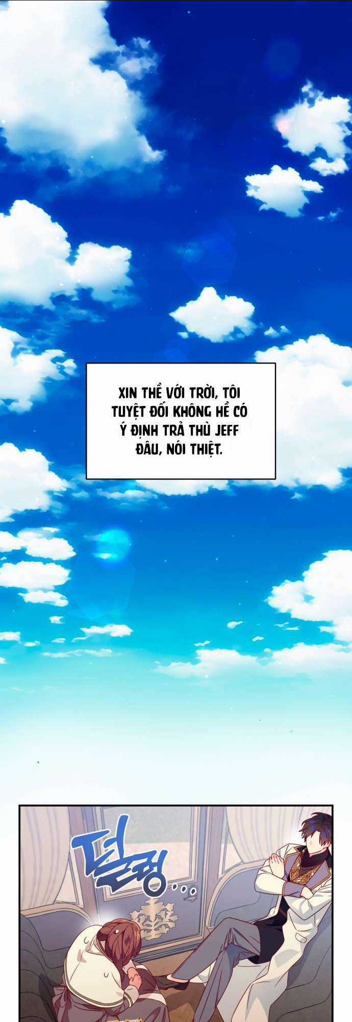 Trang Phục Của Julieta Chapter 8 trang 1