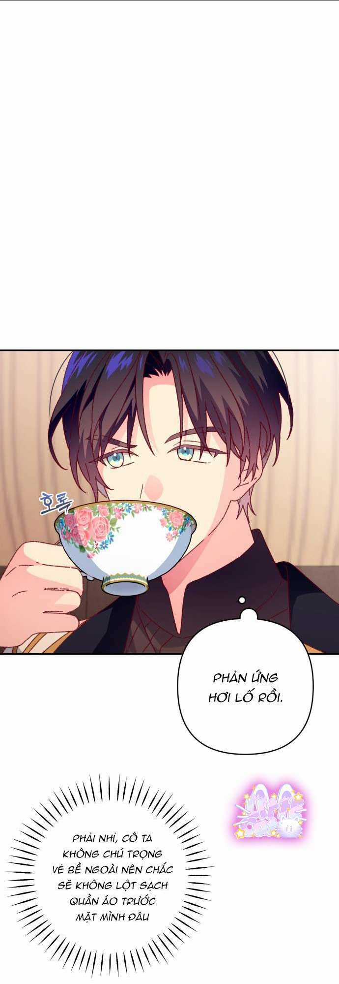 Trang Phục Của Julieta Chapter 8 trang 10