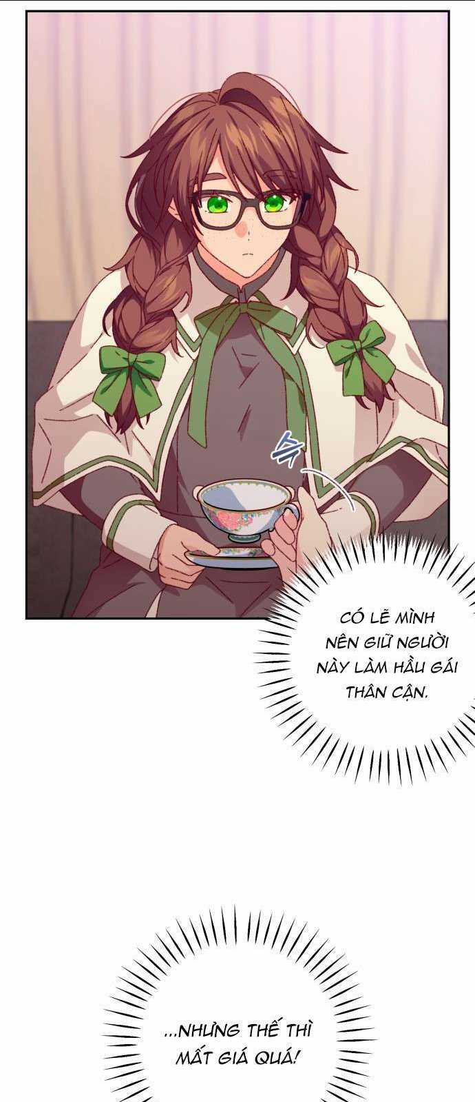 Trang Phục Của Julieta Chapter 8 trang 11