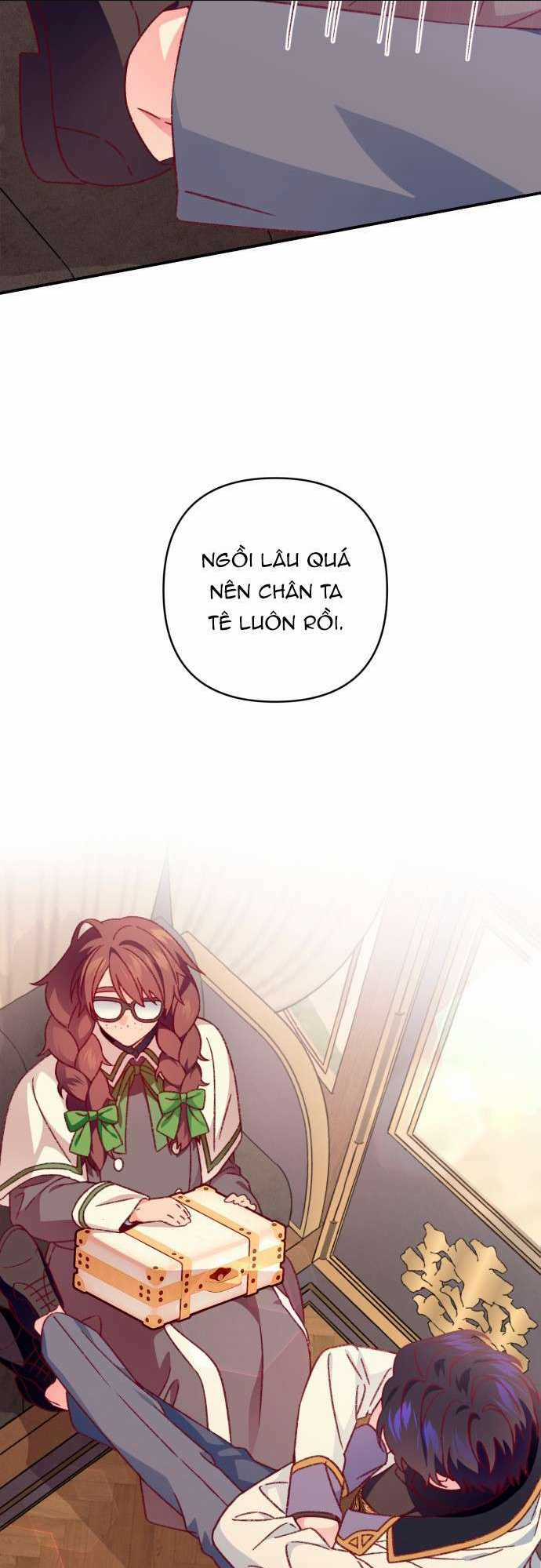 Trang Phục Của Julieta Chapter 8 trang 14