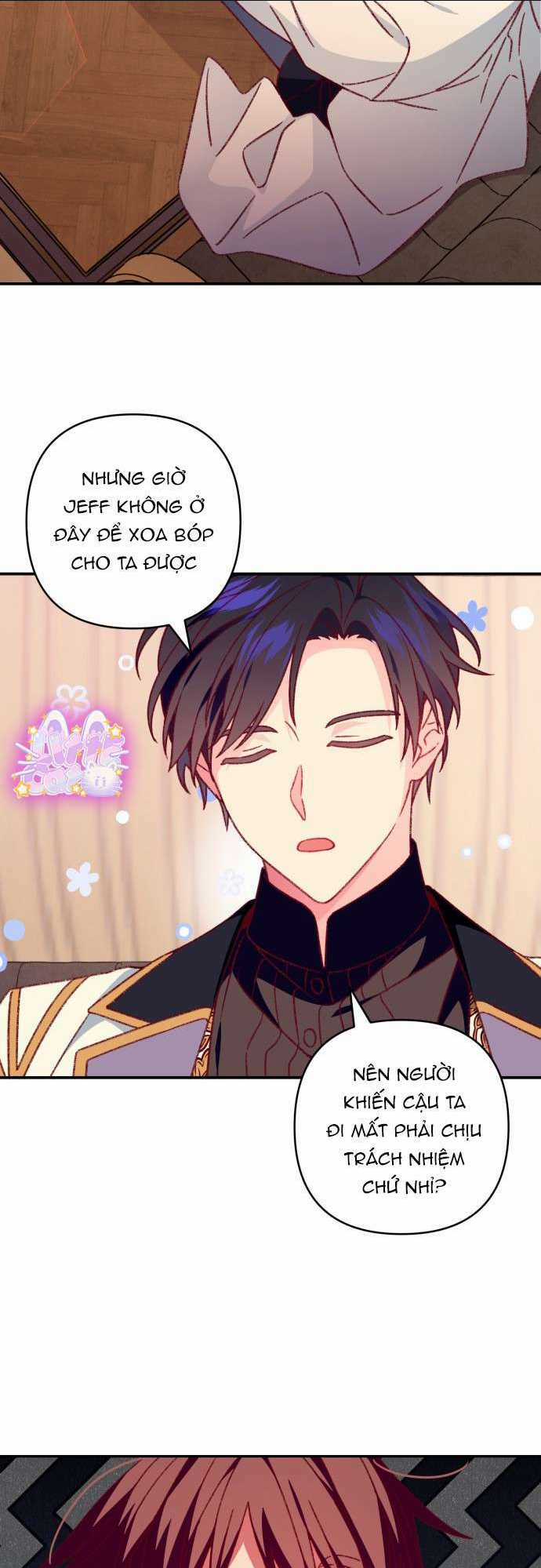 Trang Phục Của Julieta Chapter 8 trang 15