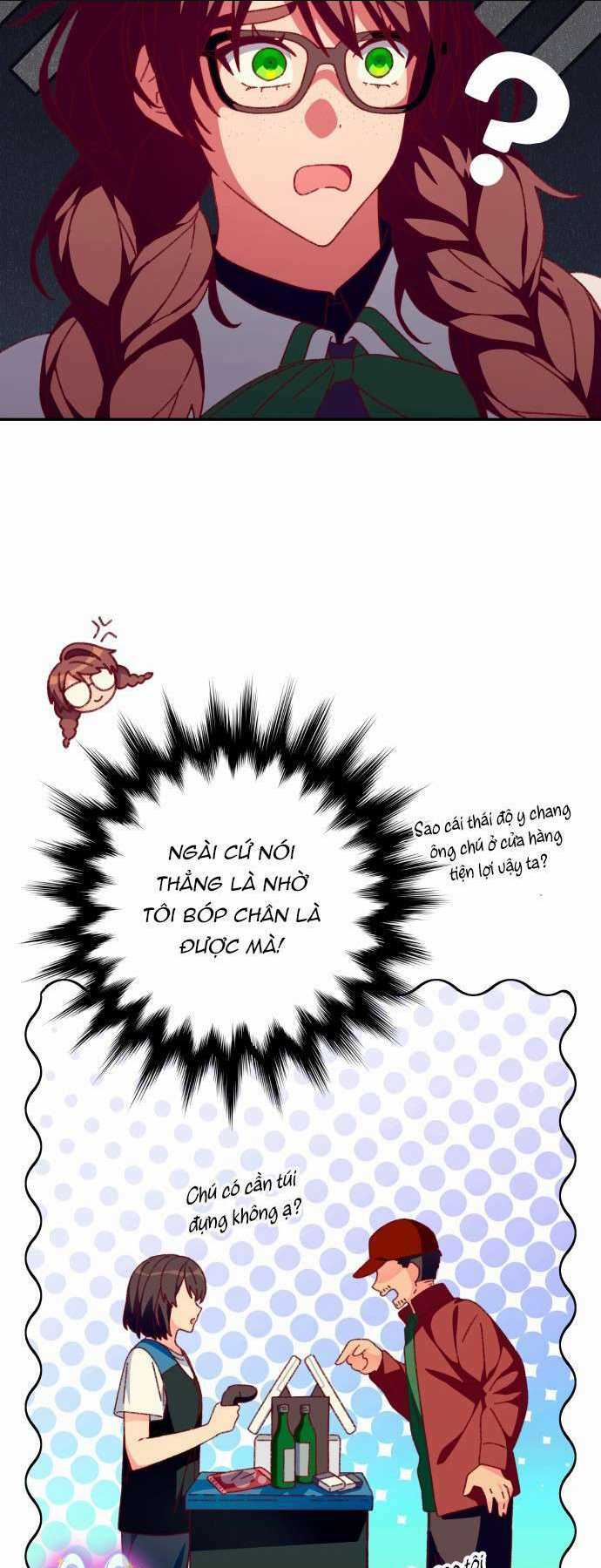 Trang Phục Của Julieta Chapter 8 trang 16