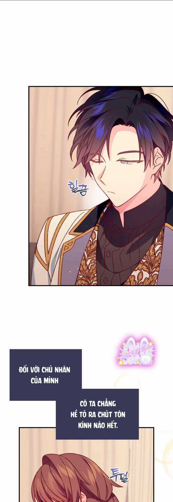 Trang Phục Của Julieta Chapter 8 trang 18