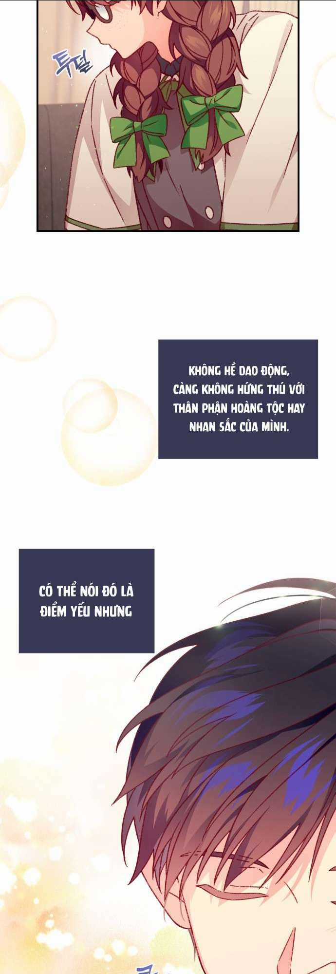 Trang Phục Của Julieta Chapter 8 trang 19