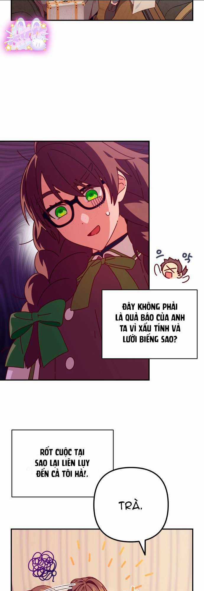 Trang Phục Của Julieta Chapter 8 trang 2