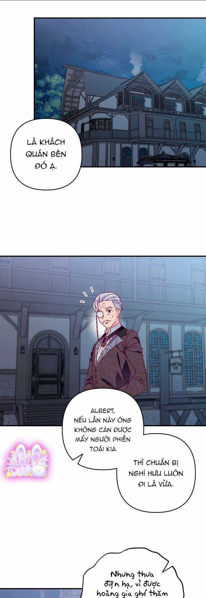 Trang Phục Của Julieta Chapter 8 trang 22