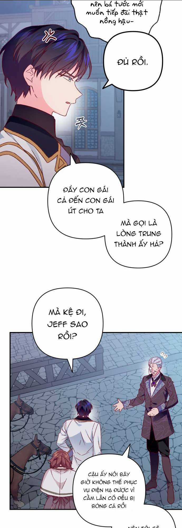 Trang Phục Của Julieta Chapter 8 trang 23