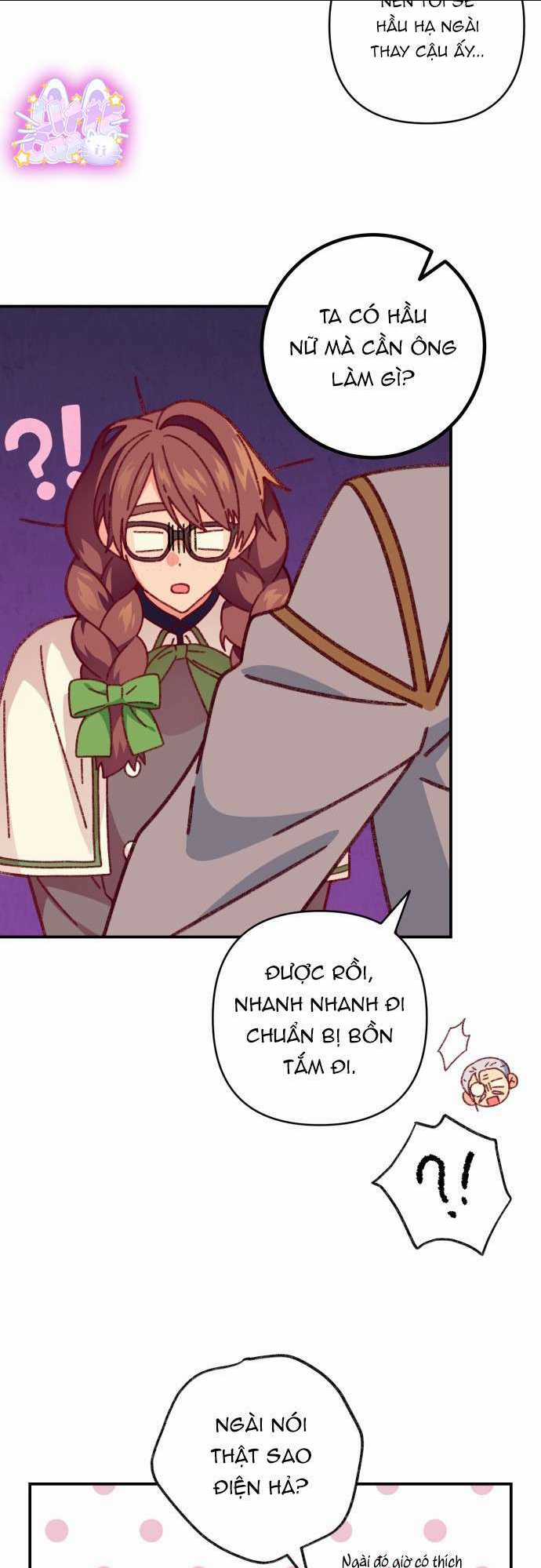 Trang Phục Của Julieta Chapter 8 trang 24