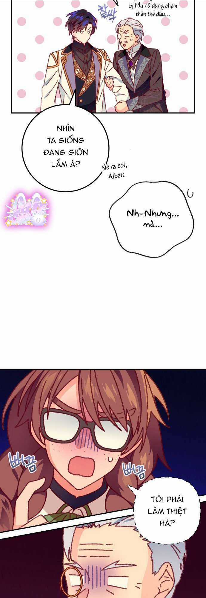 Trang Phục Của Julieta Chapter 8 trang 25