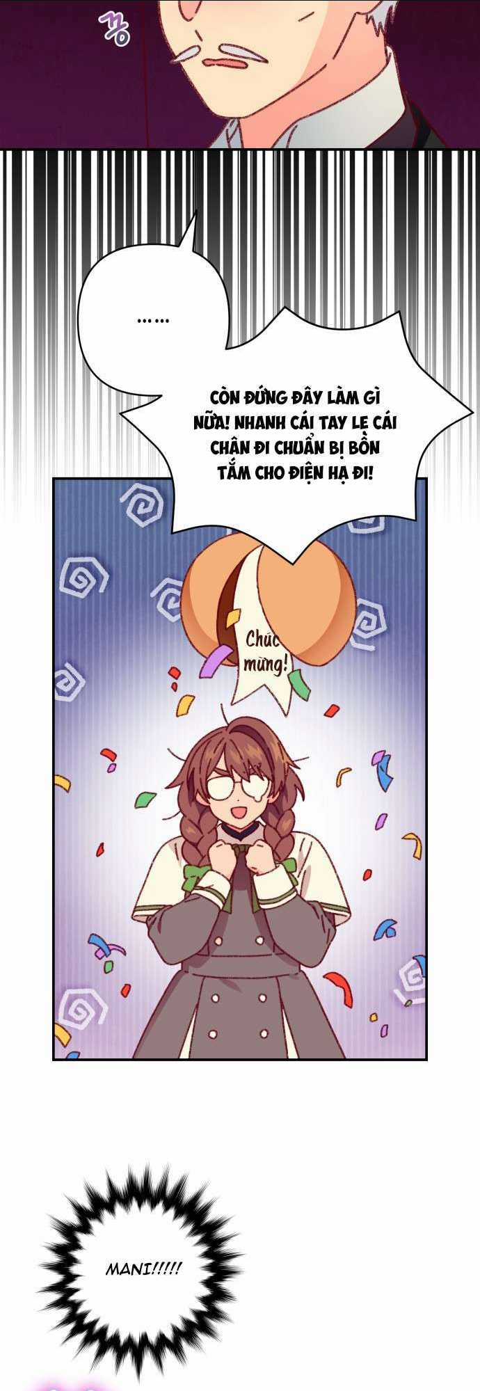 Trang Phục Của Julieta Chapter 8 trang 26