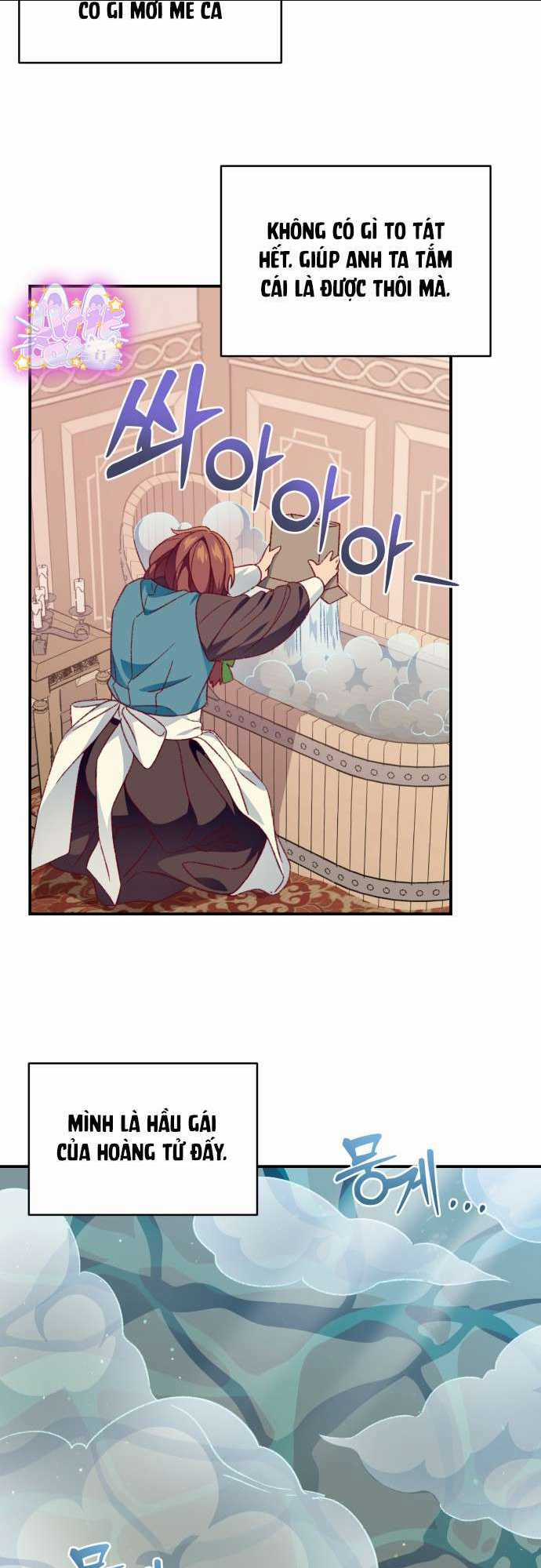 Trang Phục Của Julieta Chapter 8 trang 28