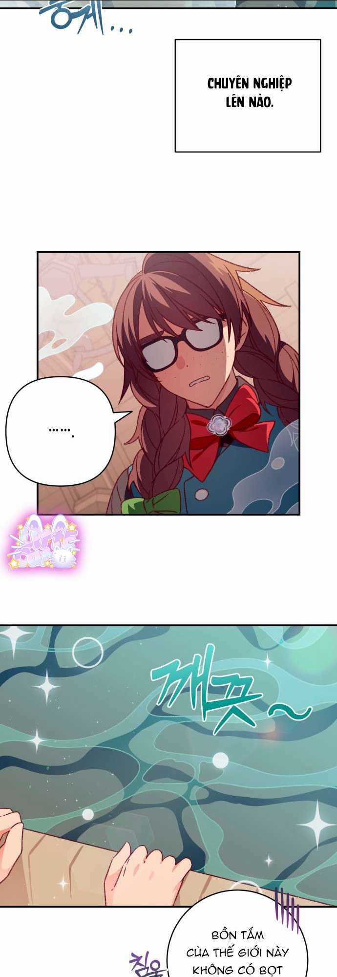 Trang Phục Của Julieta Chapter 8 trang 29