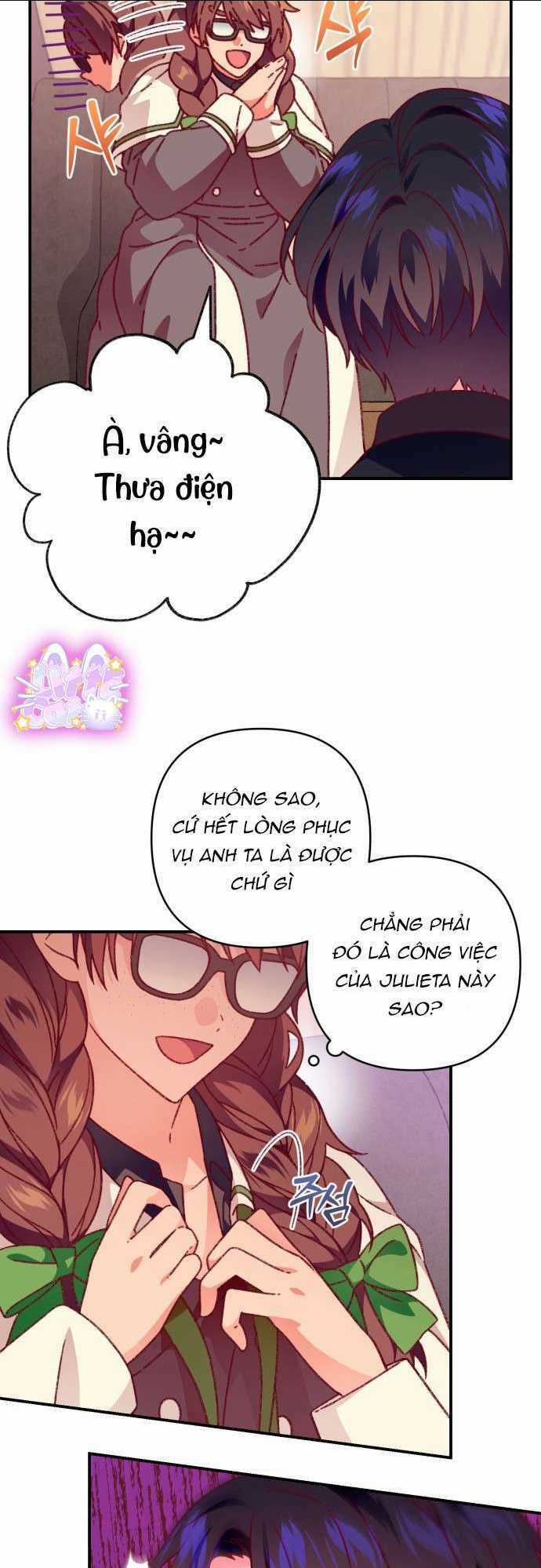 Trang Phục Của Julieta Chapter 8 trang 3