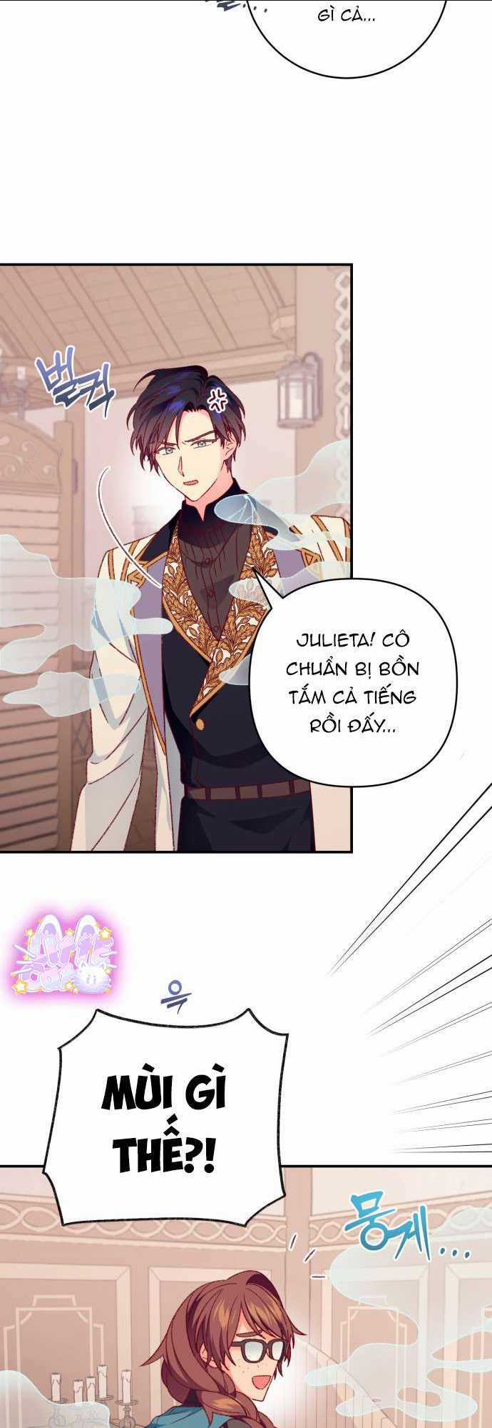 Trang Phục Của Julieta Chapter 8 trang 30
