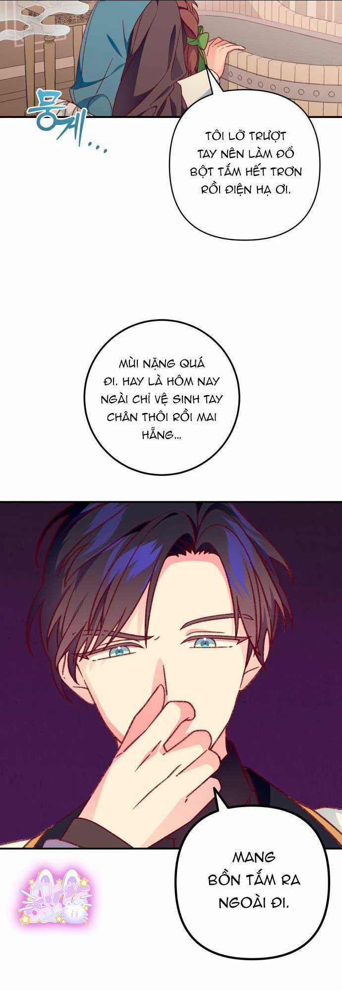 Trang Phục Của Julieta Chapter 8 trang 31