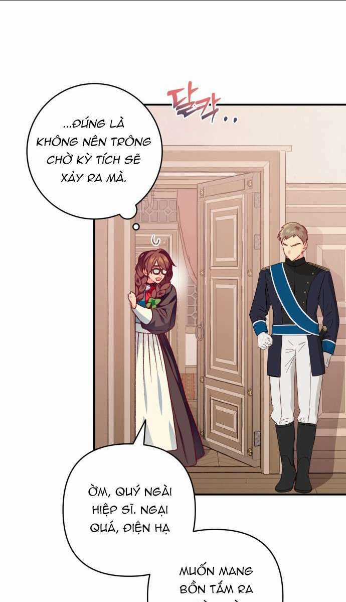 Trang Phục Của Julieta Chapter 8 trang 32