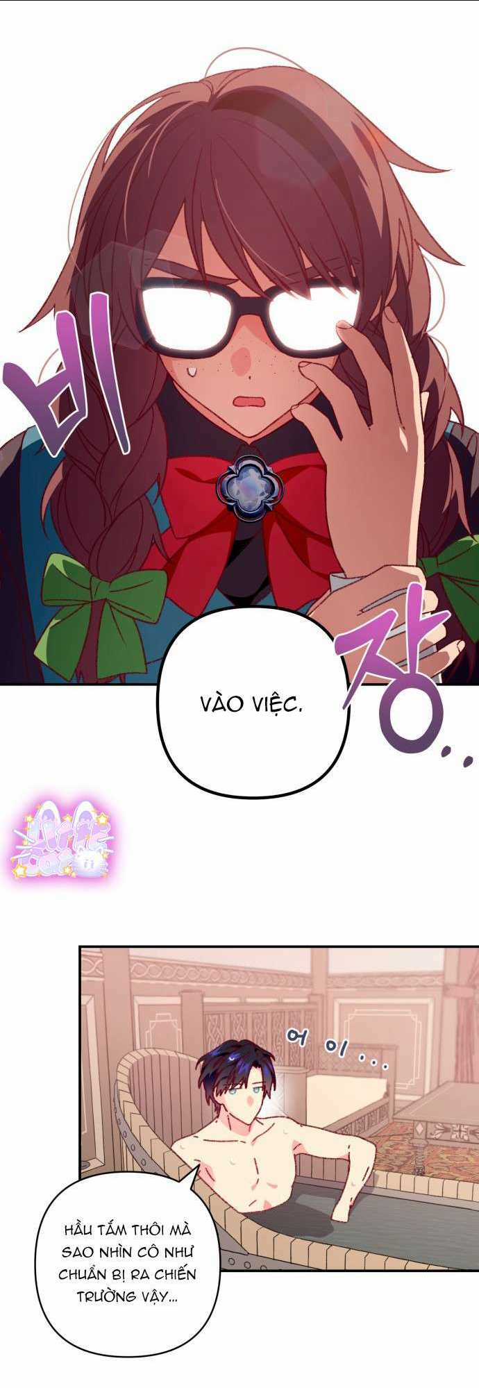 Trang Phục Của Julieta Chapter 8 trang 34