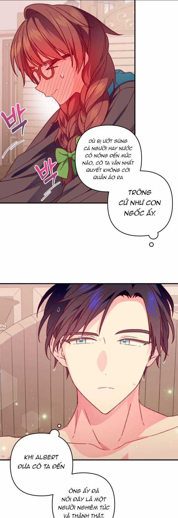 Trang Phục Của Julieta Chapter 8 trang 36