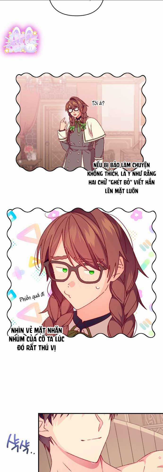 Trang Phục Của Julieta Chapter 8 trang 37