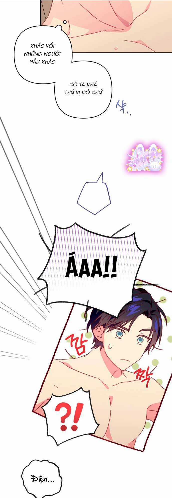 Trang Phục Của Julieta Chapter 8 trang 38