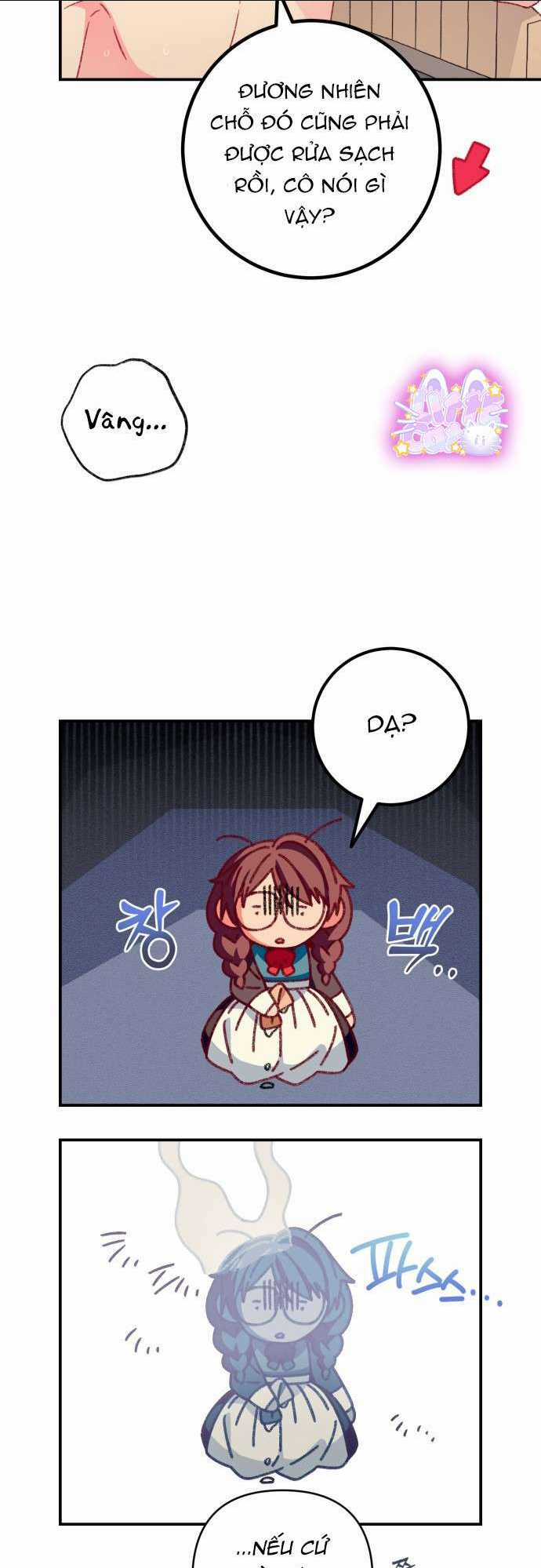 Trang Phục Của Julieta Chapter 8 trang 42