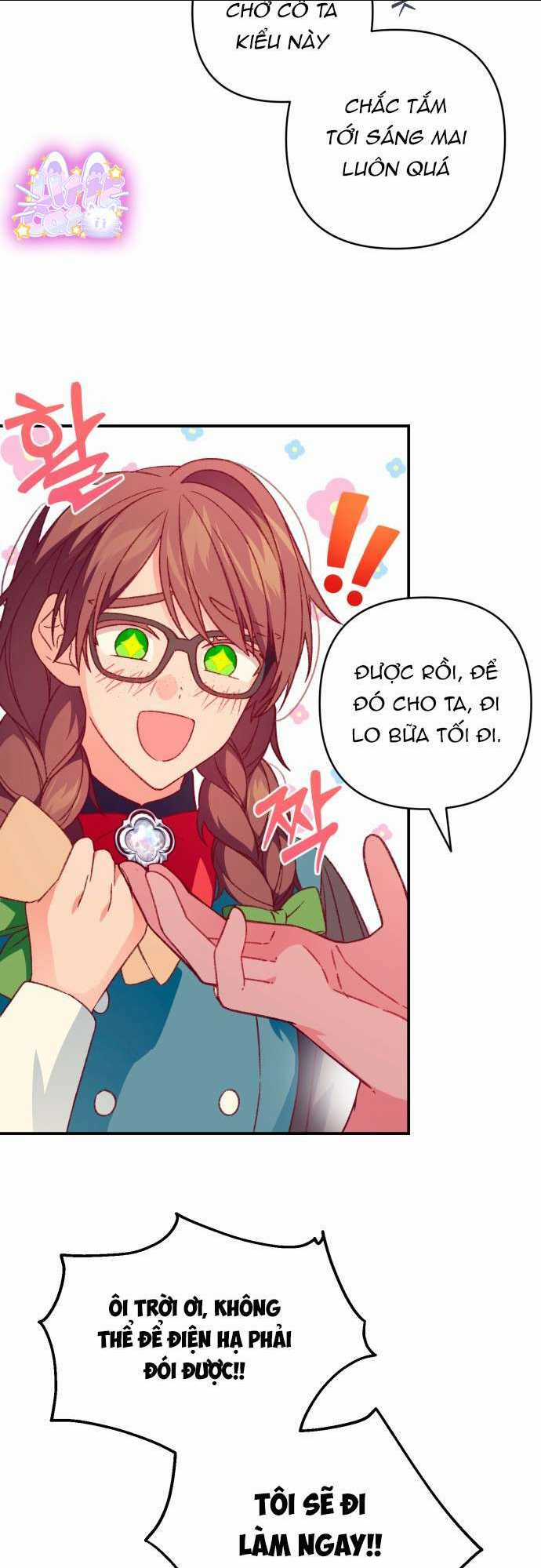 Trang Phục Của Julieta Chapter 8 trang 43