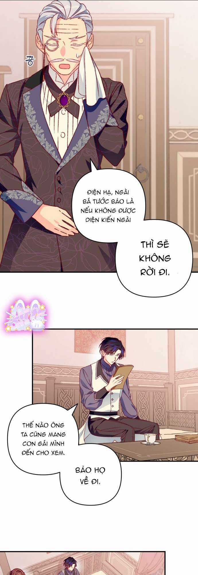 Trang Phục Của Julieta Chapter 8 trang 46
