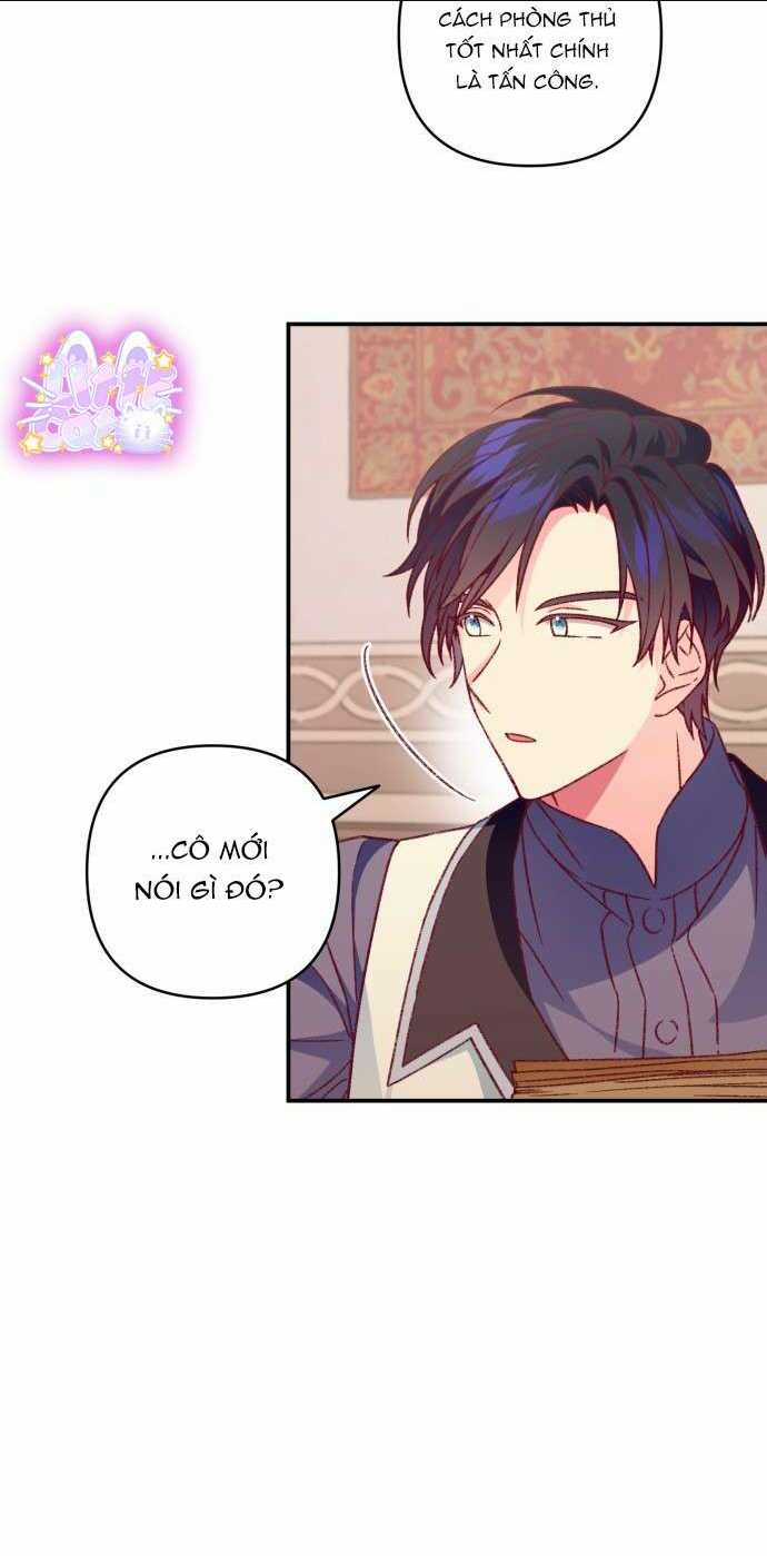 Trang Phục Của Julieta Chapter 8 trang 48