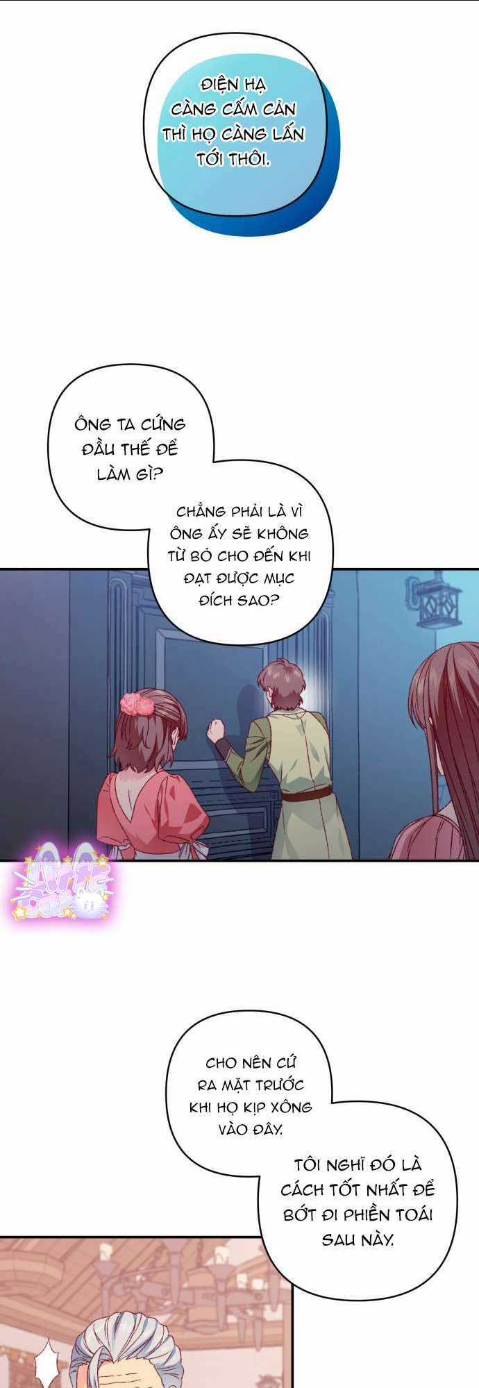 Trang Phục Của Julieta Chapter 8 trang 49