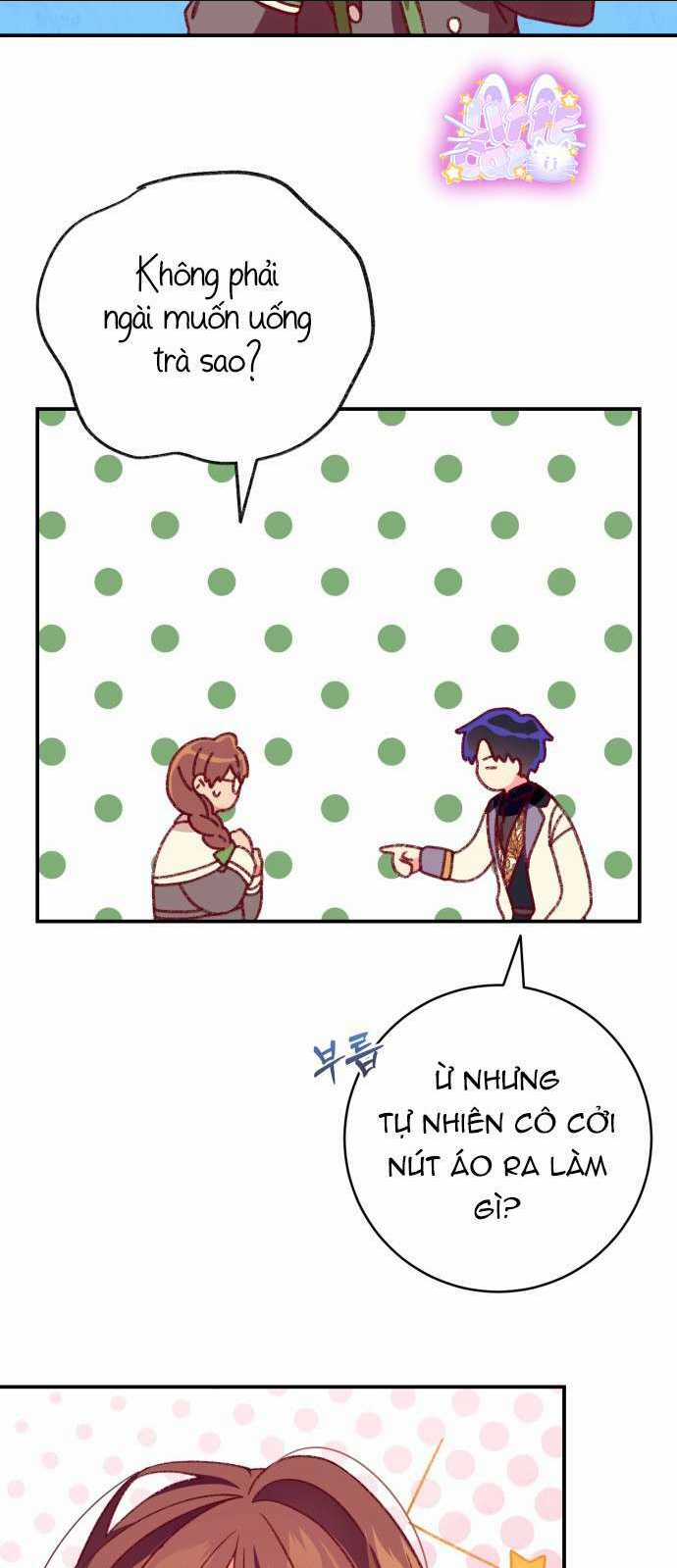 Trang Phục Của Julieta Chapter 8 trang 5