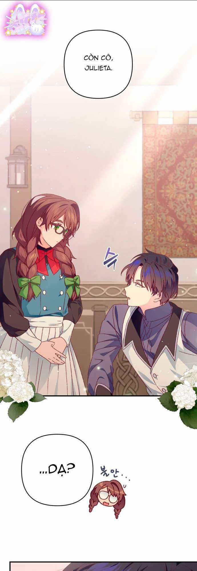 Trang Phục Của Julieta Chapter 8 trang 52