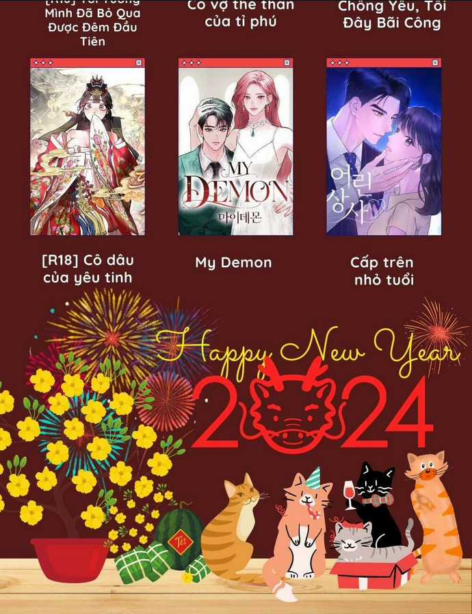 Trang Phục Của Julieta Chapter 8 trang 56