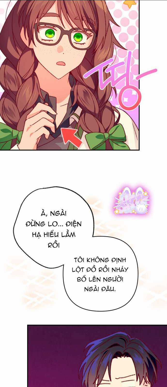 Trang Phục Của Julieta Chapter 8 trang 6