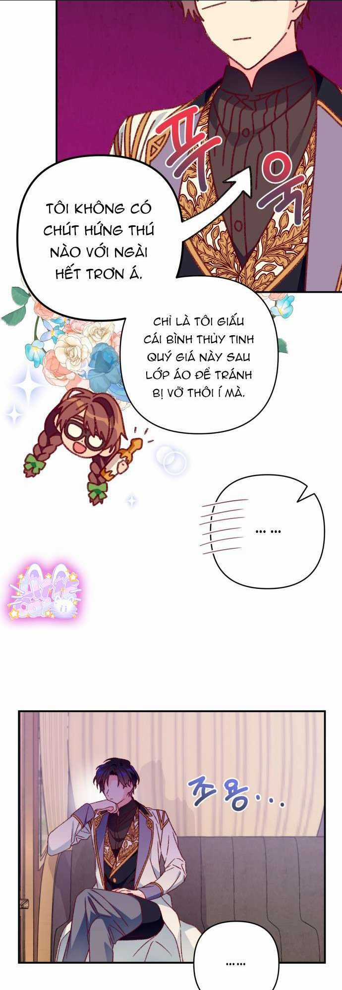 Trang Phục Của Julieta Chapter 8 trang 7