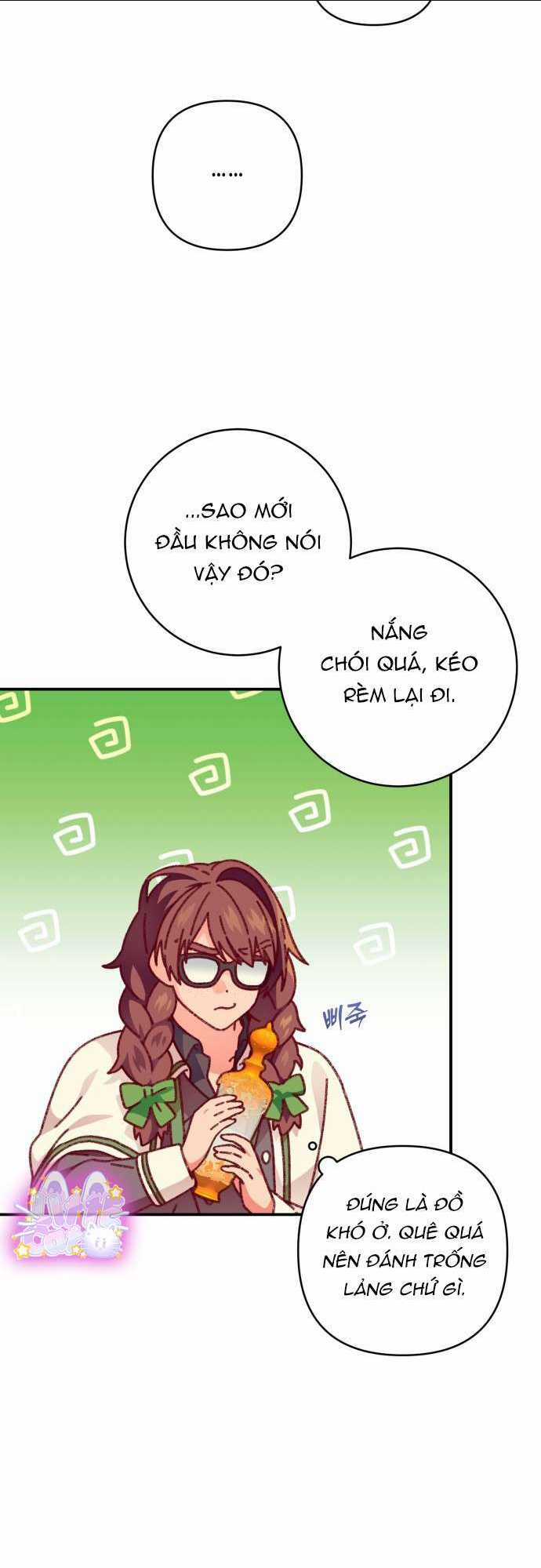Trang Phục Của Julieta Chapter 8 trang 8