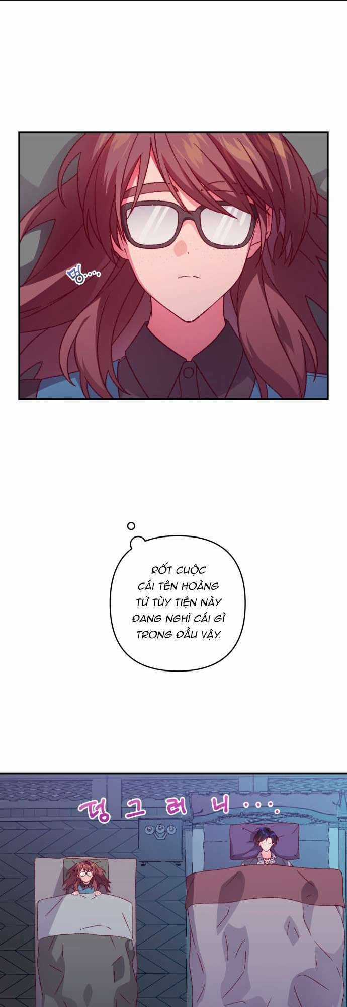 Trang Phục Của Julieta Chapter 9 trang 1