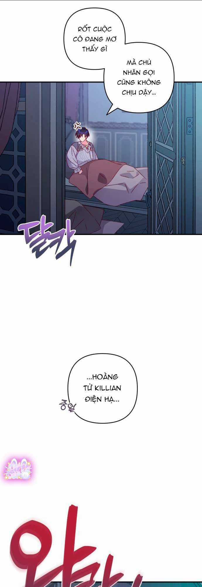 Trang Phục Của Julieta Chapter 9 trang 11