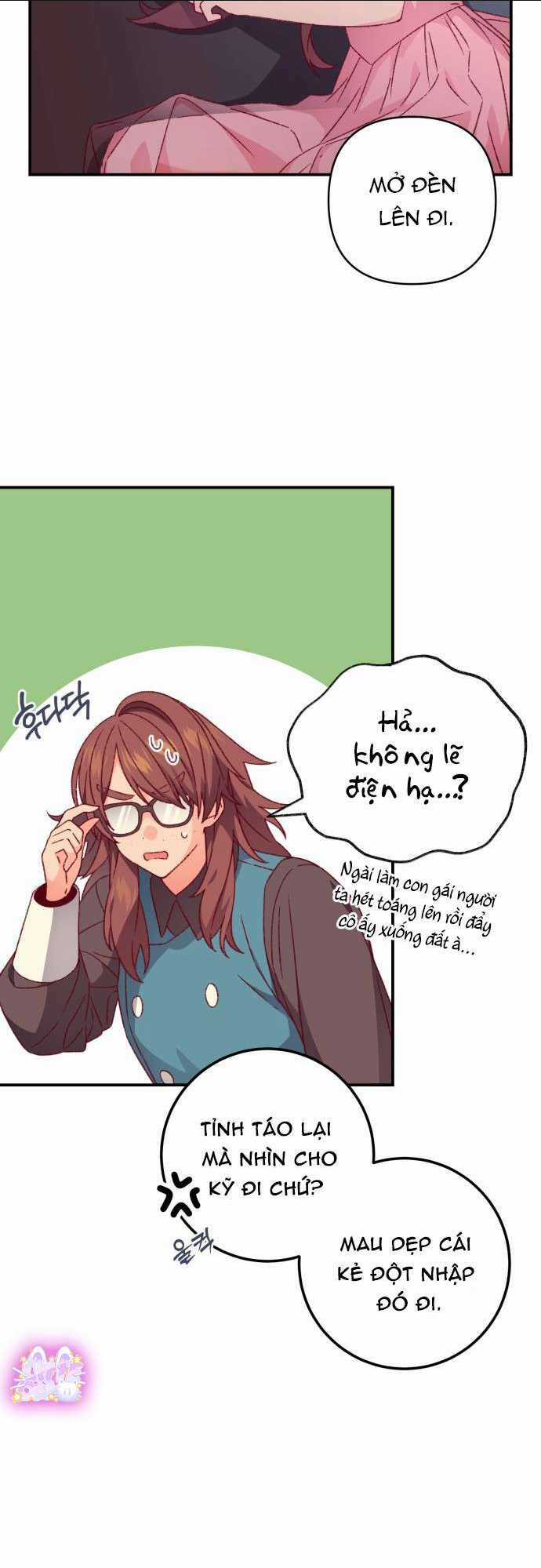 Trang Phục Của Julieta Chapter 9 trang 15