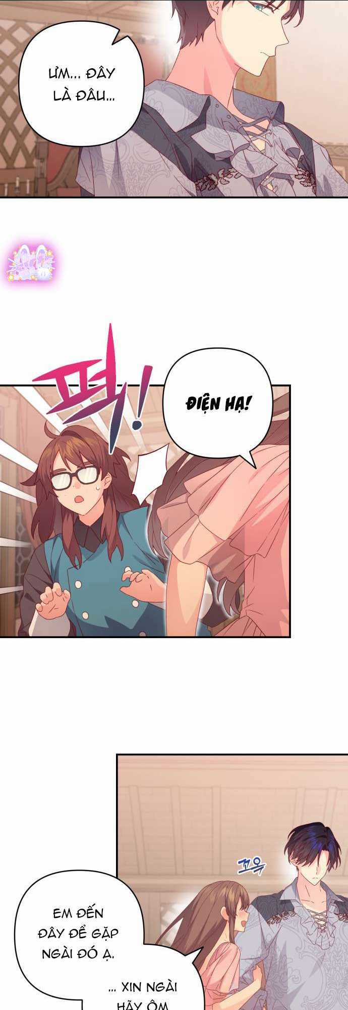 Trang Phục Của Julieta Chapter 9 trang 18