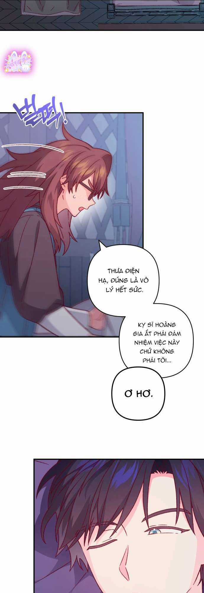 Trang Phục Của Julieta Chapter 9 trang 2