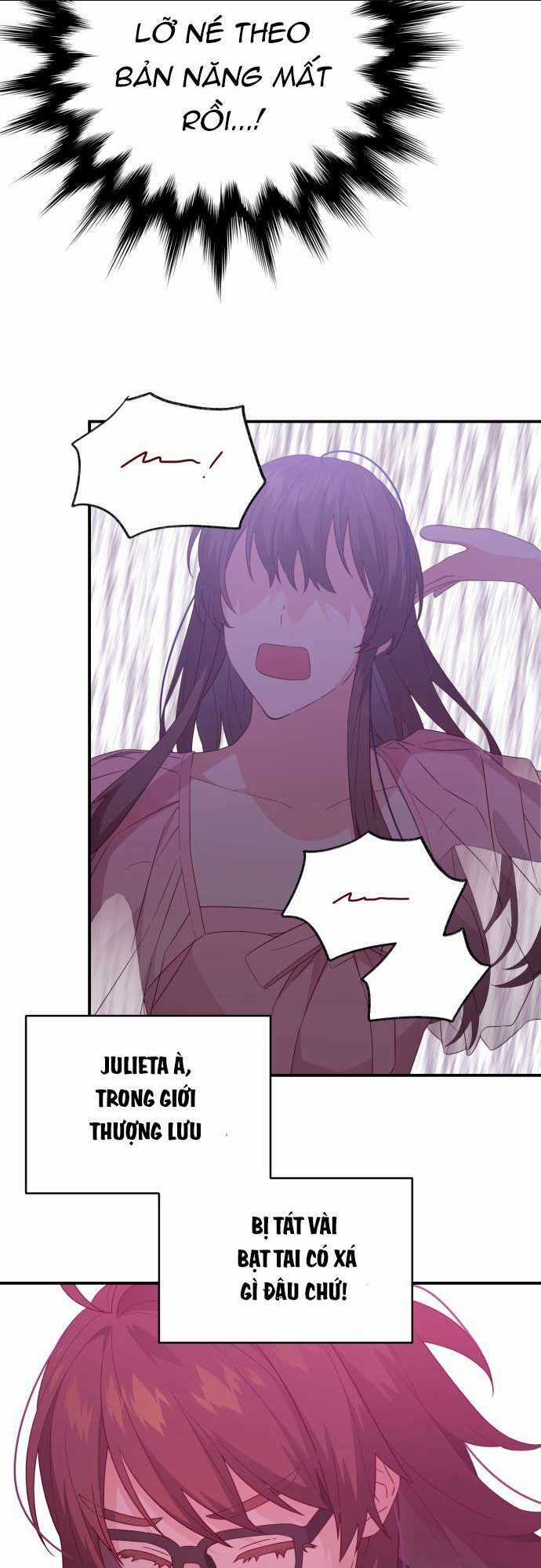 Trang Phục Của Julieta Chapter 9 trang 24