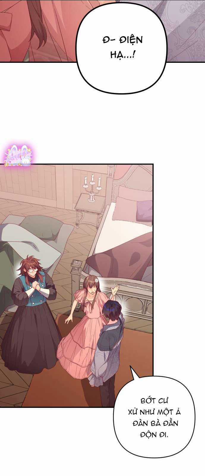 Trang Phục Của Julieta Chapter 9 trang 27