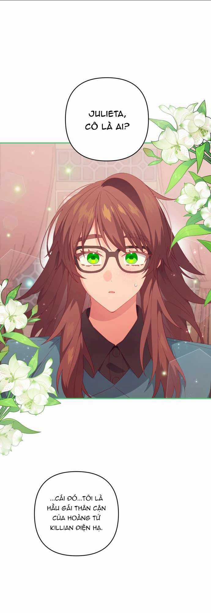 Trang Phục Của Julieta Chapter 9 trang 28