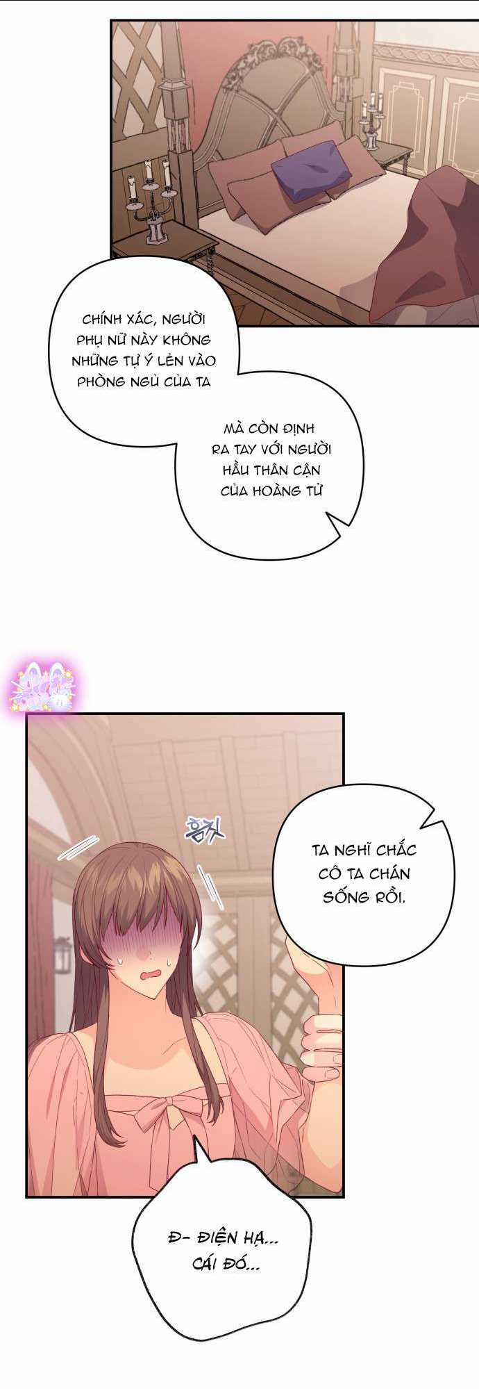 Trang Phục Của Julieta Chapter 9 trang 29